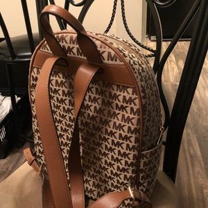 Authentic Michael Kors backpack